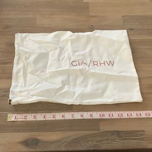 Gia/rhw dust bag